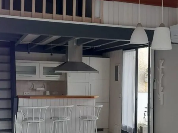 Maison T2 avec jardin et terrasse ? Andernos-les-Bains