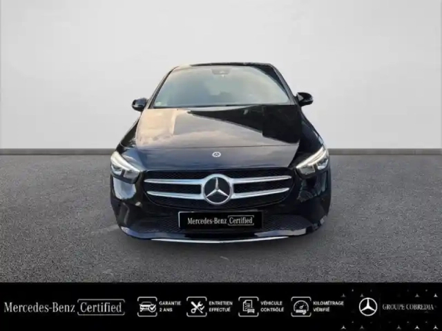 Mercedes Classe B 180d 2.0 116ch style line edition 8g-dct — photo 5