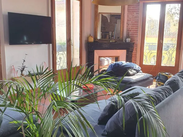 Appartement 2 pièces 100 m²