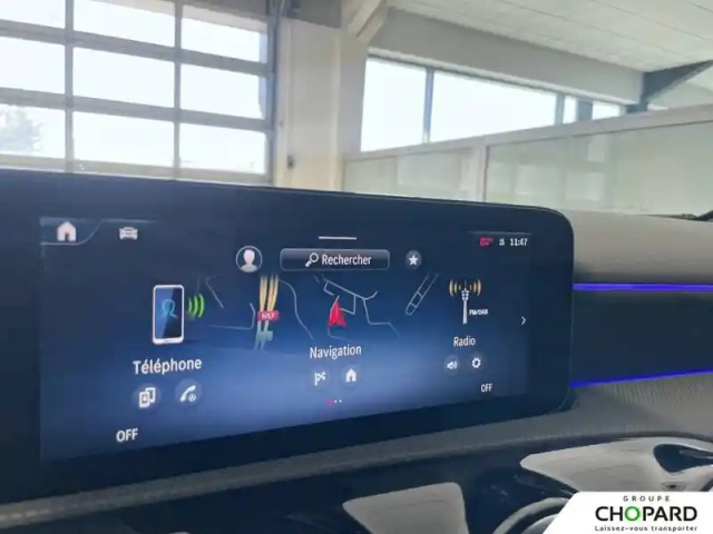 Mercedes Classe A 250 e hybrid eq 8g-dct — photo 14