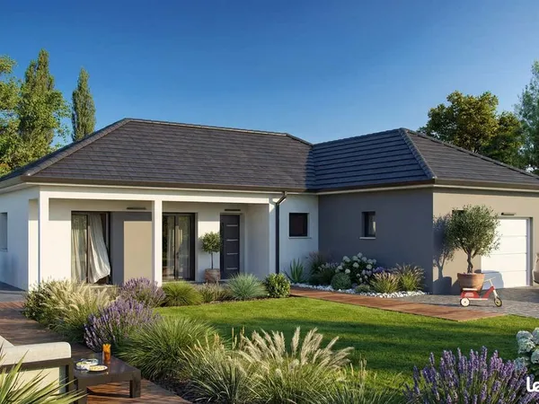 Maison 3 pièces 80 m²