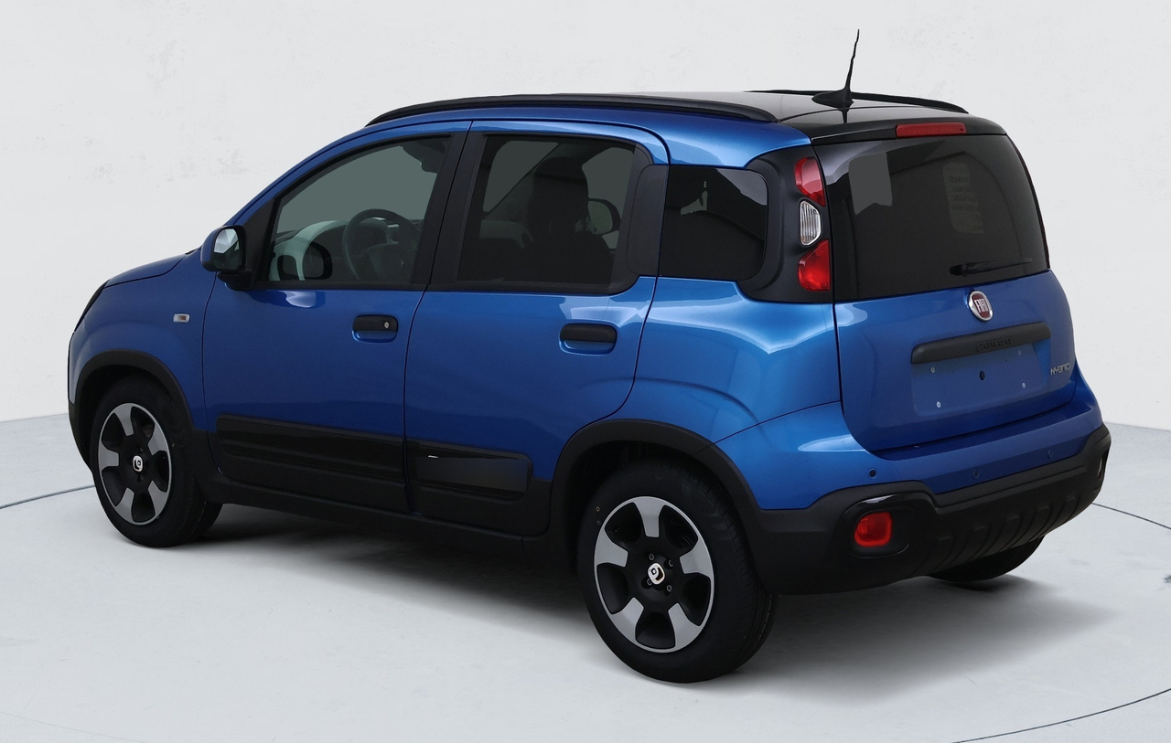 Fiat Panda — photo 2