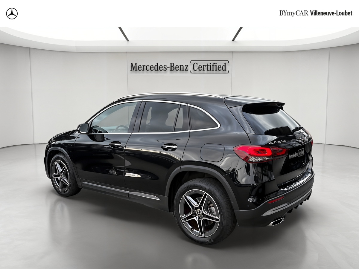 Mercedes GLA 250 e 8G-DCT — photo 3