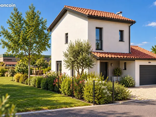 Maison neuve Vente Portiragnes 4p 94m² 329000€