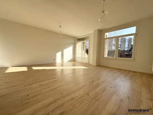 Appartement 1 pièce 39 m²