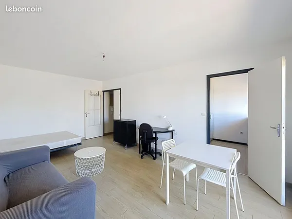 Appartement 1 pièce 33 m²