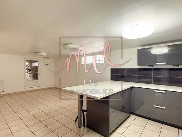 Appartement 2 pièces 52 m²