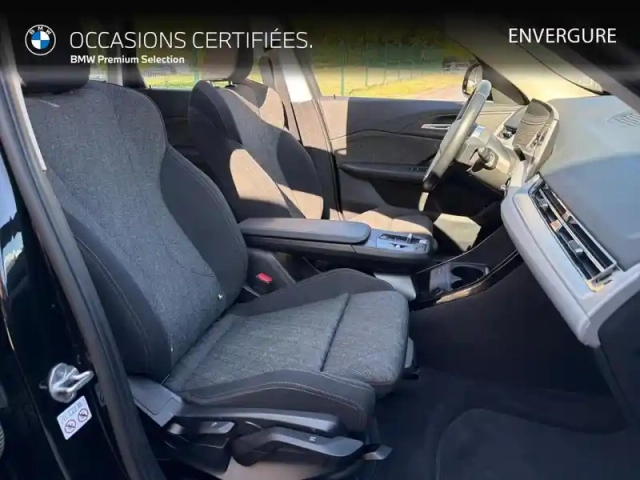 Bmw X1 xdrive25e 245ch business design — photo 10
