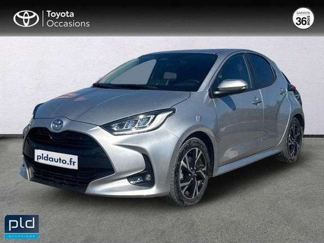 Toyota YARIS Toyota Yaris 116h Design 5p MY25