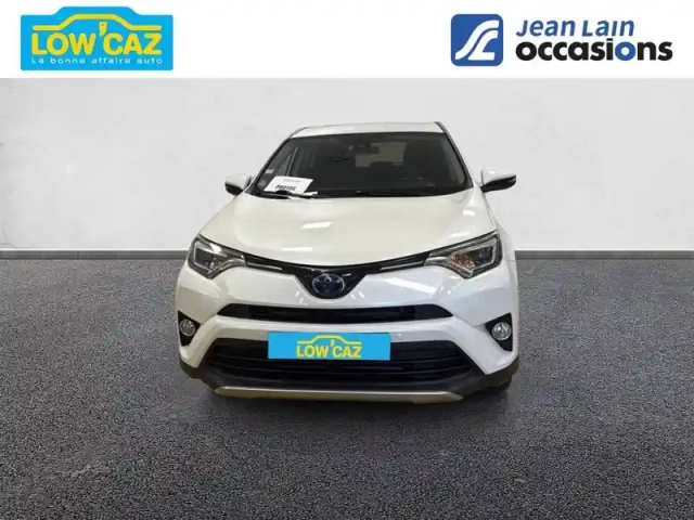 Toyota Rav4 hybride 197ch awd — photo 2