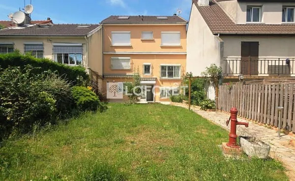 Maison 7 pièces 158 m²