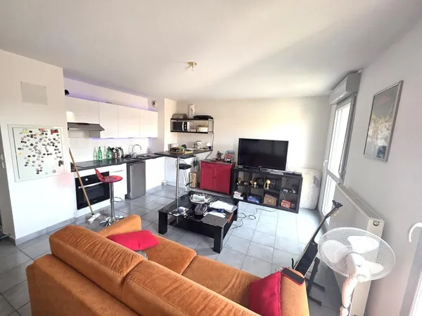 Montélimar - studio 31 m²