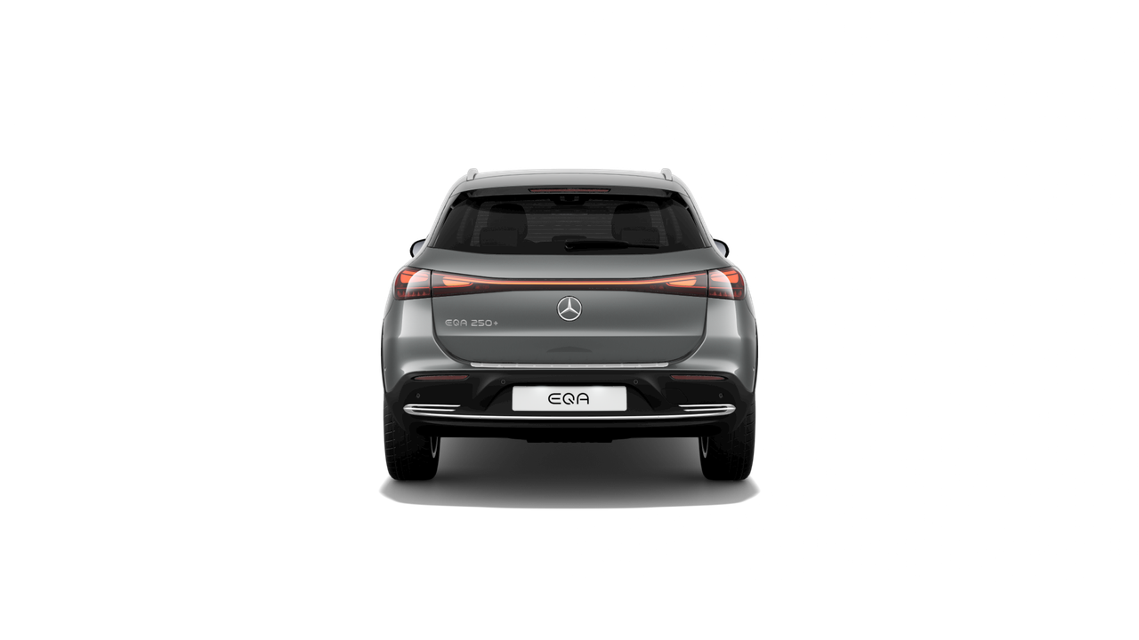 Mercedes EQA 250+ — photo 4