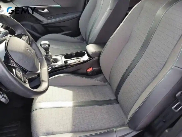 Peugeot 2008 bluehdi 110 s&amp;s bvm6 — photo 9