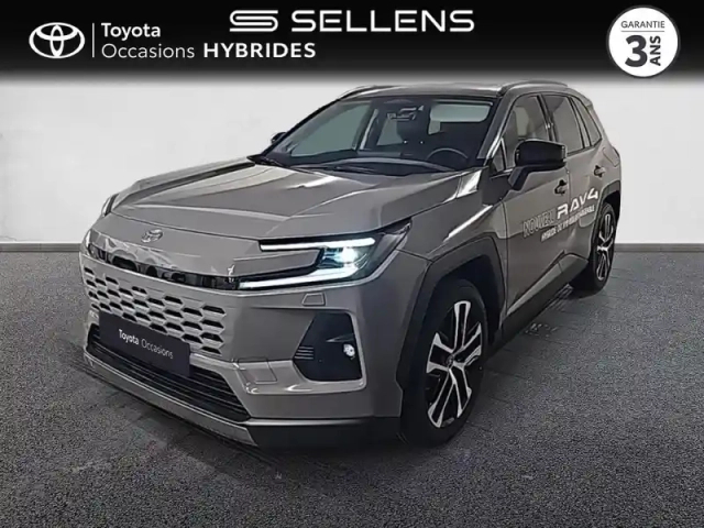 Toyota Rav4 2.5 hybride 185ch lounge 2wd ng25