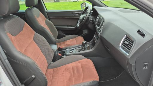 Seat Ateca 1.5 TSI 150 DSG7 - Xcellence – 2018 – 108181 km – Essence – Boîte Automatique — photo 13