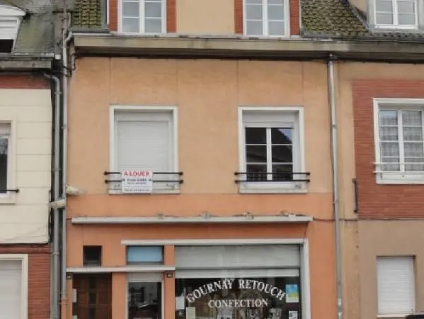 Local commercial 74 m²
