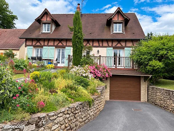 Maison 7 pièces 147 m²