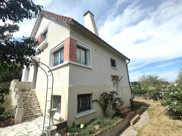 Maison 7 pièces 126 m²