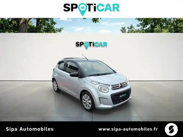 Citroën C1 puretech 82 — photo 3
