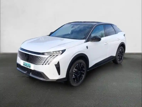 Peugeot 3008 hybrid 145 e-dcs6