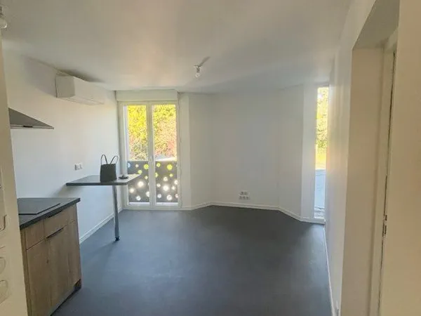 Appartement T2 lumineux à Trespoey