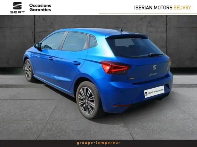 Seat Ibiza 1.0 tsi 95ch copa — photo 8