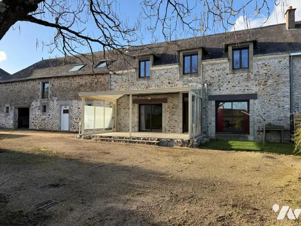 Maison 7 pièces 175 m²