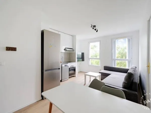 Appartement 4 pièces 64 m²