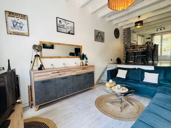 Maison 4 pièces 67 m²
