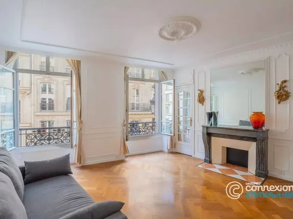 Appartement 2 pièces 55 m²