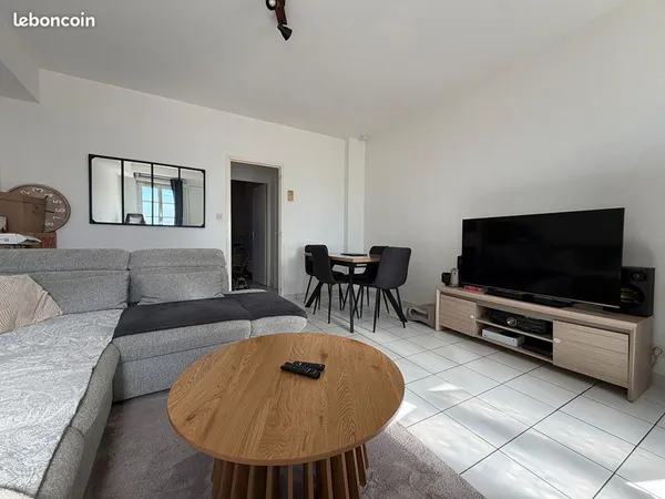 Maison 3 pièces 66 m²