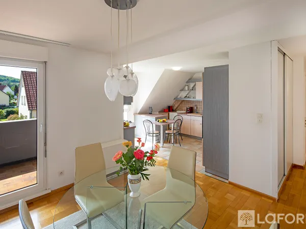 Appartement Bischoffsheim 5 pièces 100 m2
