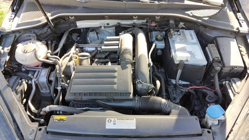 Volkswagen Golf 1.4 TSI 125 DSG7 - Carat – 2018 – 119393 km – Essence – Boîte Automatique — photo 21