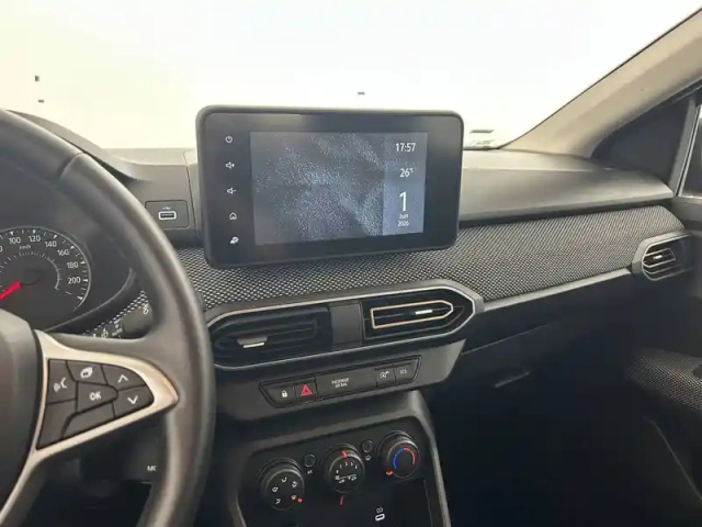 Dacia Sandero eco-g 100 gsr2 — photo 21