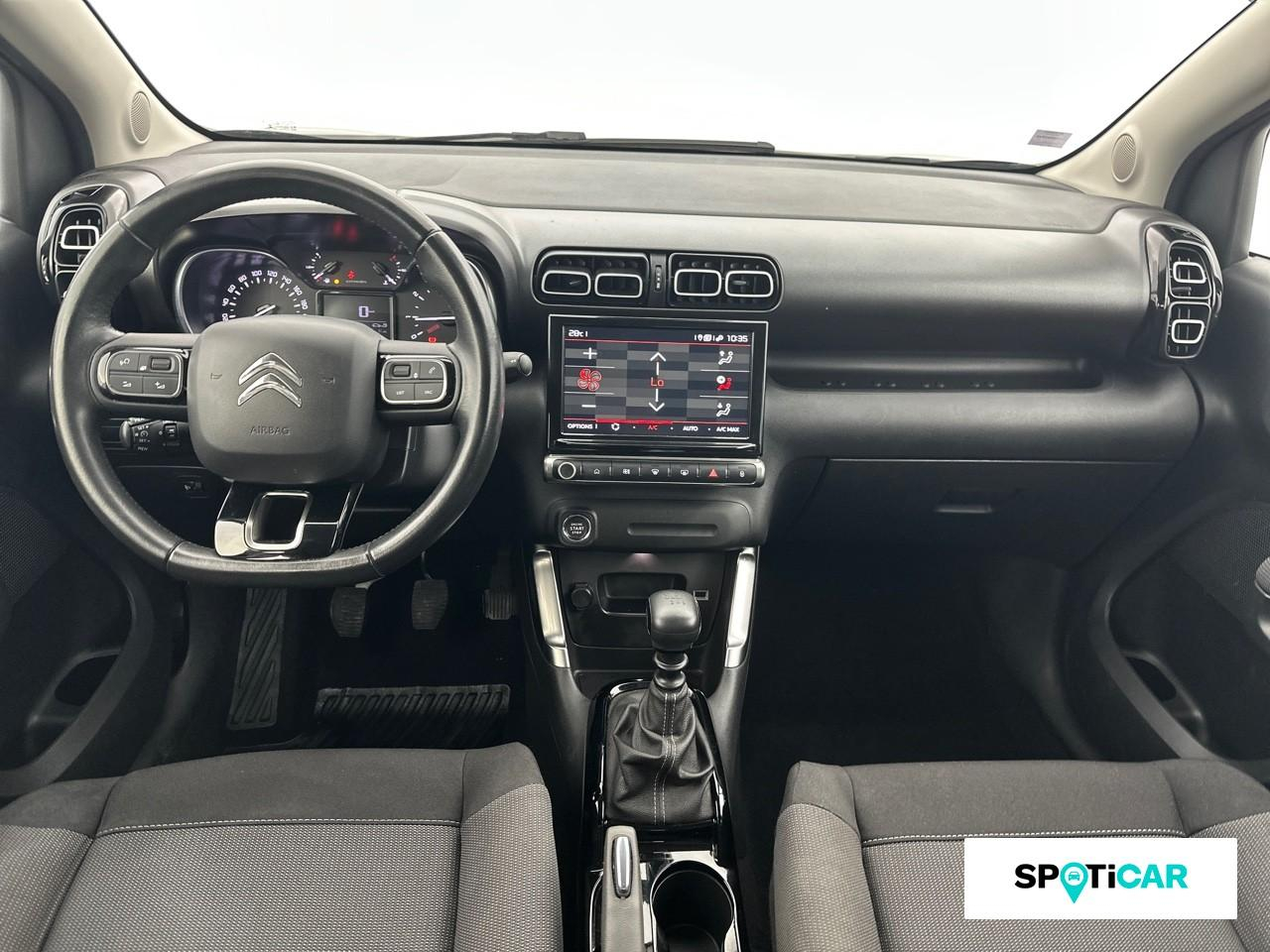 Citroën C3 Aircross puretech 110ch s&s shine — photo 8