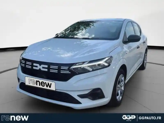 Dacia Sandero 1.0 eco-g 100ch essential — photo 1