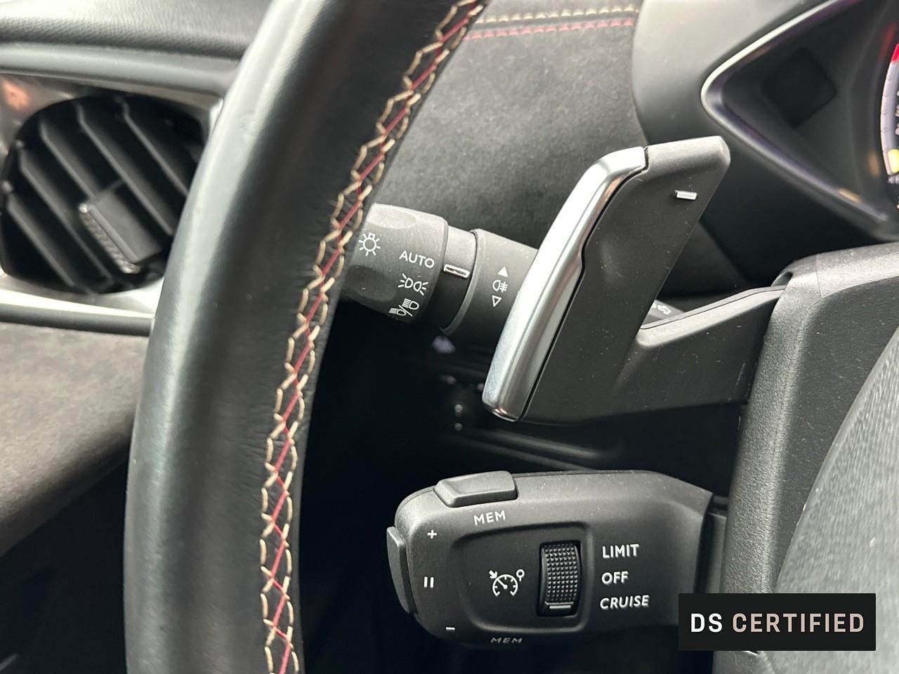 Ds Ds 3 crossback puretech 130 eat8 performance line+ — photo 18