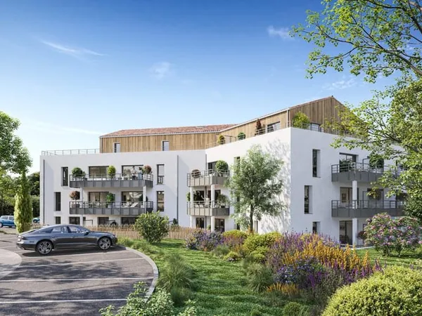 SAINT HILAIRE DE RIEZ - CENTRE VILLE PROGRAMME NEUF DU T2 AU