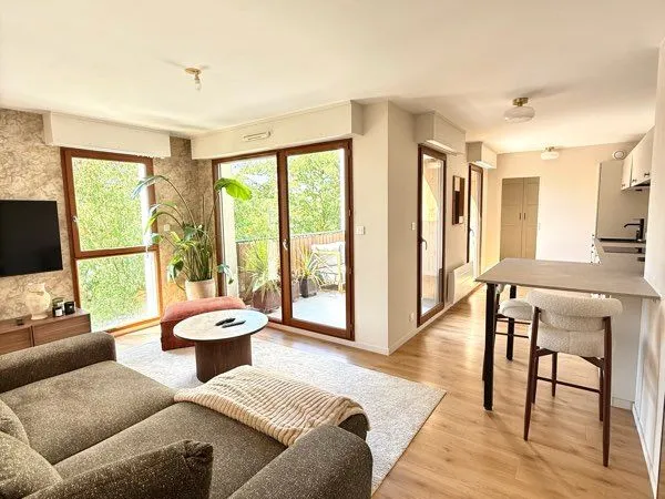 Belle appartement fraîchement rénové coup de coeur sud ouest