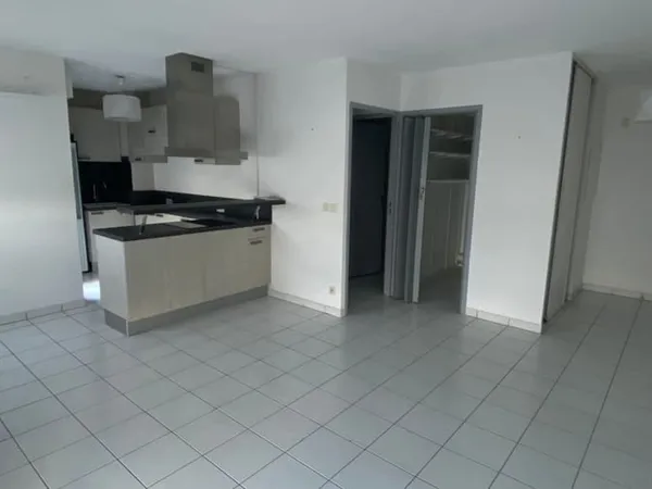 Appartement 2 pièces 47 m²