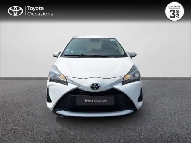 Toyota Yaris 110 vvt-i france 5p my19 — photo 5