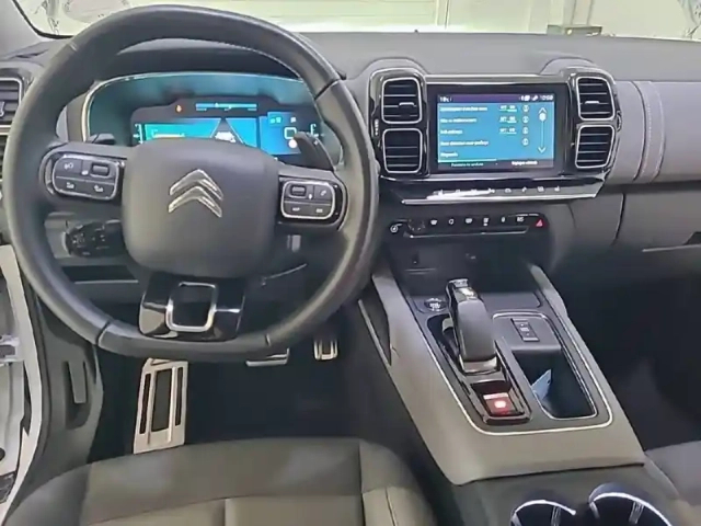 Citroën C5 Aircross hybride rechargeable 225 s&amp;s e-eat8 — photo 28