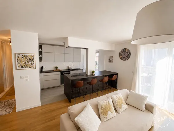 Appartement 4 pièces 100 m²