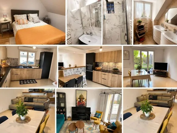 Maison 5 pièces 150 m²