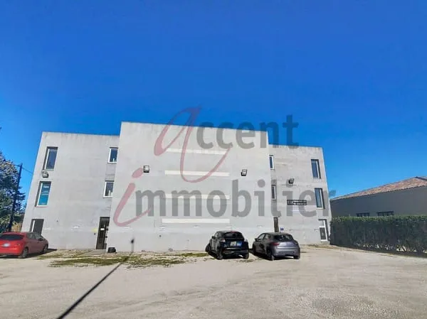 Bureaux 32 m²