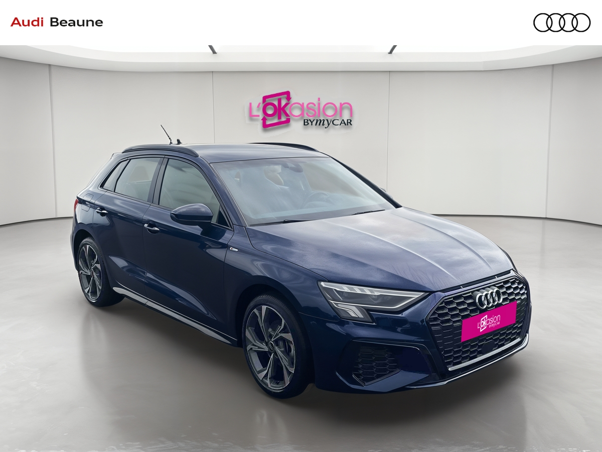 Audi A3 Sportback 35 TFSI Mild Hybrid 150 S tronic 7 — photo 7