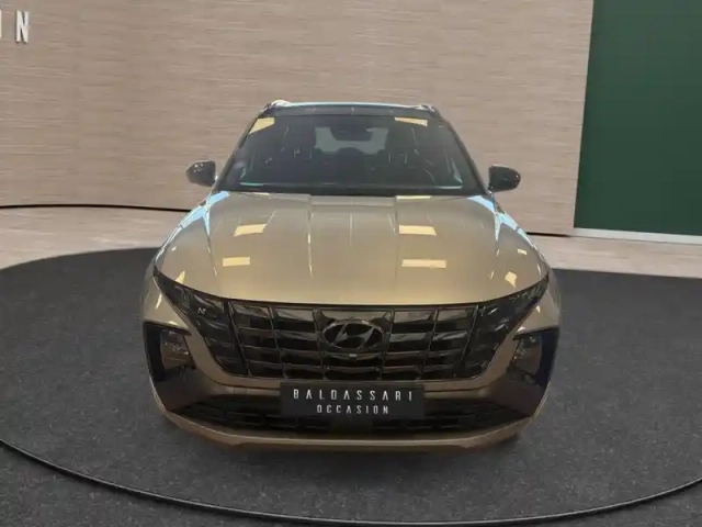 Hyundai Tucson 1.6 t-gdi 265 htrac plug-in bva6 — photo 25