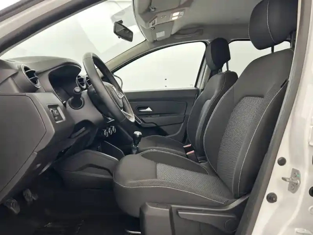 Dacia Duster blue dci 115 4x2 e6u — photo 18