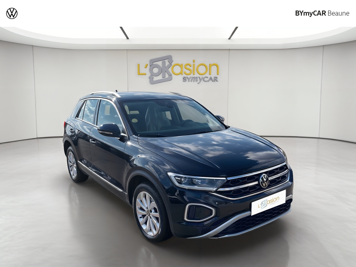 Volkswagen T-Roc 2.0 TDI 150 Start/Stop DSG7 — photo 7